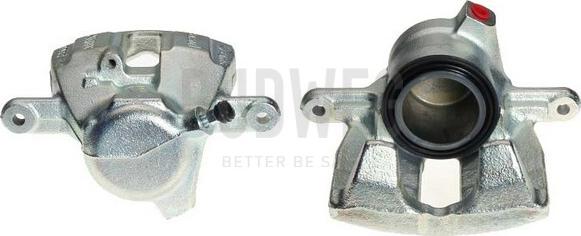 Budweg Caliper 343684 - Pinza freno autozon.pro