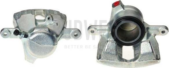 Budweg Caliper 343685 - Pinza freno autozon.pro