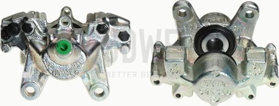 Budweg Caliper 343687 - Pinza freno autozon.pro