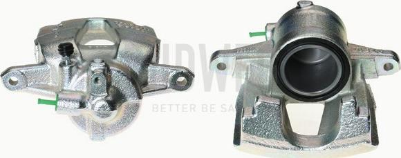 Budweg Caliper 343638 - Pinza freno autozon.pro