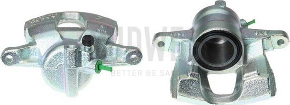 Budweg Caliper 343637 - Pinza freno autozon.pro