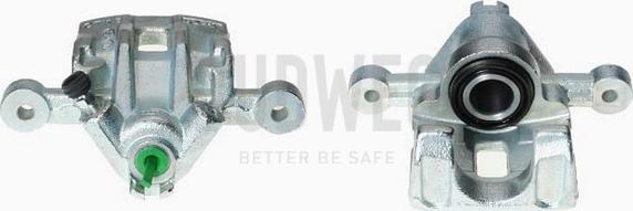 Budweg Caliper 343629 - Pinza freno autozon.pro