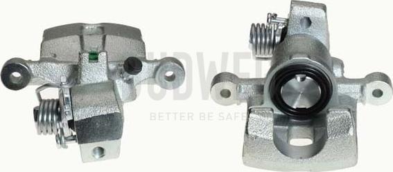 Budweg Caliper 343624 - Pinza freno autozon.pro