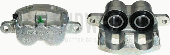 Budweg Caliper 343623 - Pinza freno autozon.pro