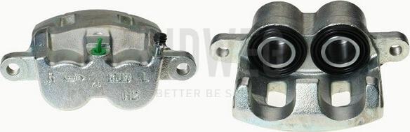 Budweg Caliper 343622 - Pinza freno autozon.pro