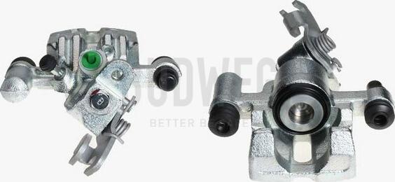 Budweg Caliper 343674 - Pinza freno autozon.pro