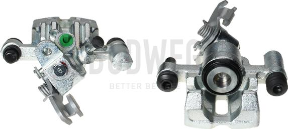 Budweg Caliper 343675 - Pinza freno autozon.pro