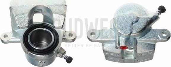 Budweg Caliper 343673 - Pinza freno autozon.pro