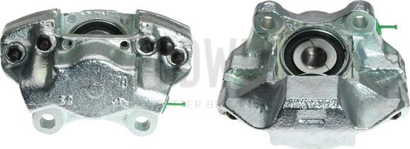 Budweg Caliper 34367 - Pinza freno autozon.pro