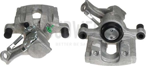 Budweg Caliper 343099 - Pinza freno autozon.pro