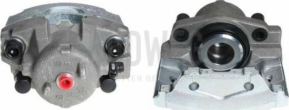 Budweg Caliper 343095 - Pinza freno autozon.pro