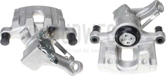 Budweg Caliper 343096 - Pinza freno autozon.pro