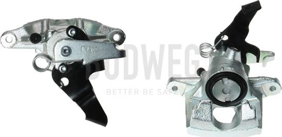 Budweg Caliper 343090 - Pinza freno autozon.pro