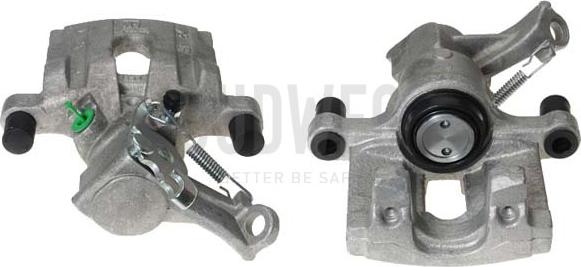 Budweg Caliper 343098 - Pinza freno autozon.pro