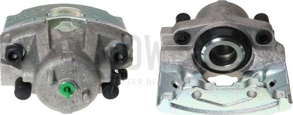 Budweg Caliper 343093 - Pinza freno autozon.pro