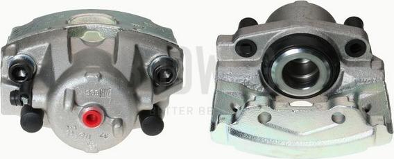 Budweg Caliper 343092 - Pinza freno autozon.pro