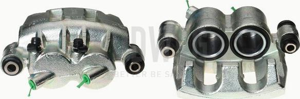 Budweg Caliper 343044 - Pinza freno autozon.pro