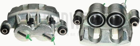 Budweg Caliper 343045 - Pinza freno autozon.pro