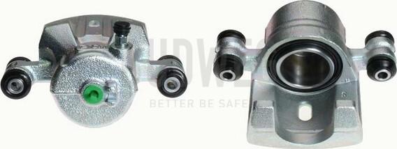 Budweg Caliper 343053 - Pinza freno autozon.pro