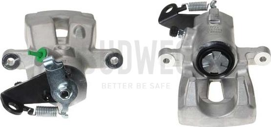 Budweg Caliper 343069 - Pinza freno autozon.pro