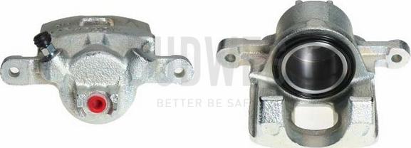 Budweg Caliper 343060 - Pinza freno autozon.pro