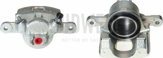 Budweg Caliper 343061 - Pinza freno autozon.pro