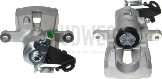 Budweg Caliper 343068 - Pinza freno autozon.pro