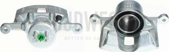 Budweg Caliper 343067 - Pinza freno autozon.pro