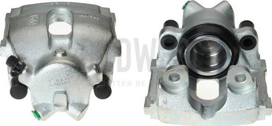 Budweg Caliper 343009 - Pinza freno autozon.pro