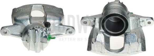 Budweg Caliper 343001 - Pinza freno autozon.pro