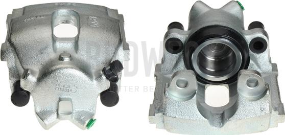 Budweg Caliper 343008 - Pinza freno autozon.pro