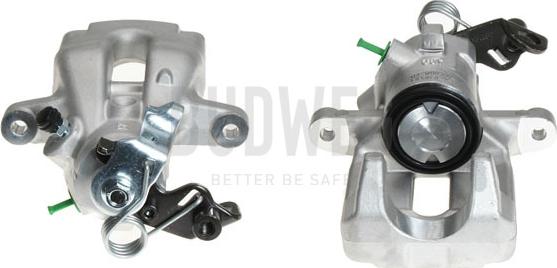 Budweg Caliper 343003 - Pinza freno autozon.pro