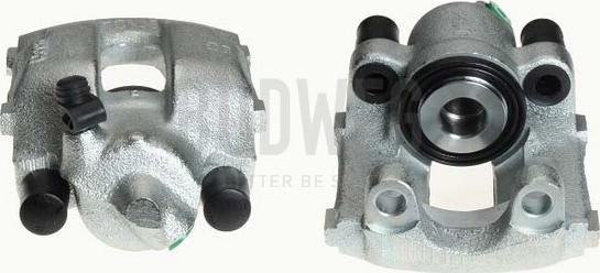 Budweg Caliper 343007 - Pinza freno autozon.pro