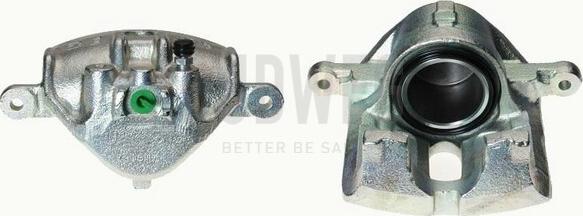 Budweg Caliper 343019 - Pinza freno autozon.pro