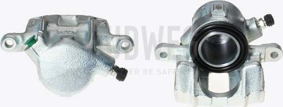 Budweg Caliper 343014 - Pinza freno autozon.pro