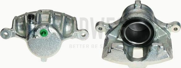 Budweg Caliper 343016 - Pinza freno autozon.pro