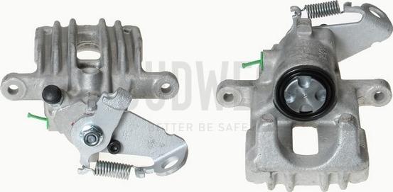 Budweg Caliper 343039 - Pinza freno autozon.pro