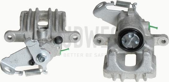 Budweg Caliper 343038 - Pinza freno autozon.pro