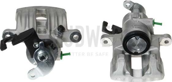 Budweg Caliper 343037 - Pinza freno autozon.pro