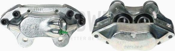 Budweg Caliper 343078 - Pinza freno autozon.pro