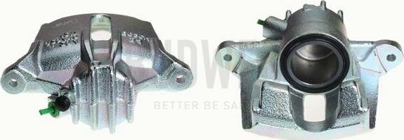 Budweg Caliper 343194 - Pinza freno autozon.pro