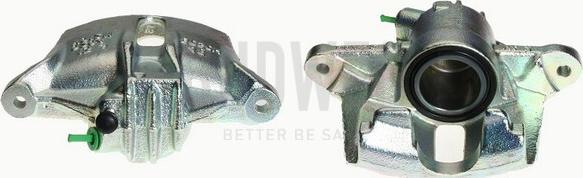 Budweg Caliper 343190 - Pinza freno autozon.pro