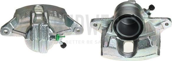 Budweg Caliper 343197 - Pinza freno autozon.pro