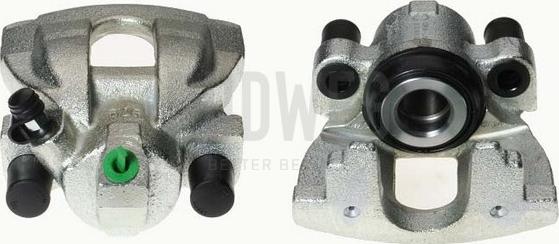 Budweg Caliper 343148 - Pinza freno autozon.pro