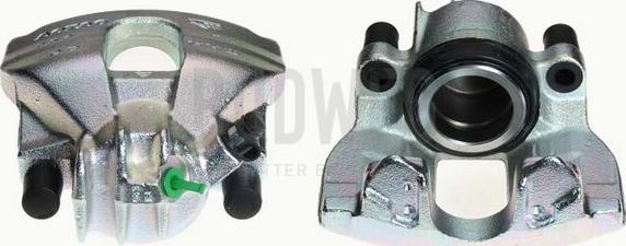 Budweg Caliper 343147 - Pinza freno autozon.pro