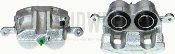 Budweg Caliper 344470 - Pinza freno autozon.pro