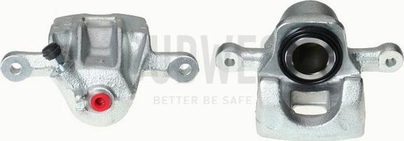 Budweg Caliper 343156 - Pinza freno autozon.pro