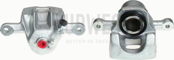 Budweg Caliper 343157 - Pinza freno autozon.pro