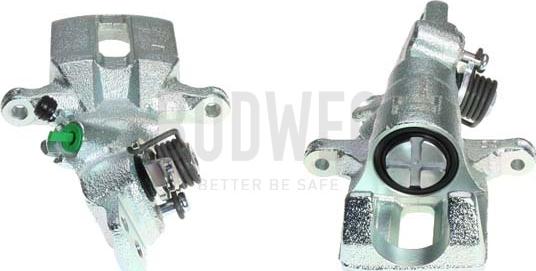 Budweg Caliper 343169 - Pinza freno autozon.pro