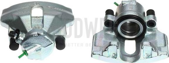 Budweg Caliper 343165 - Pinza freno autozon.pro